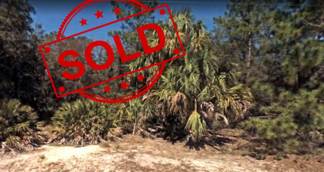 Land for Sale Florida