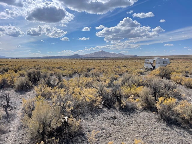 Land for Sale Nevada