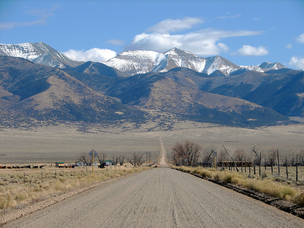 san luis valley southern colorado