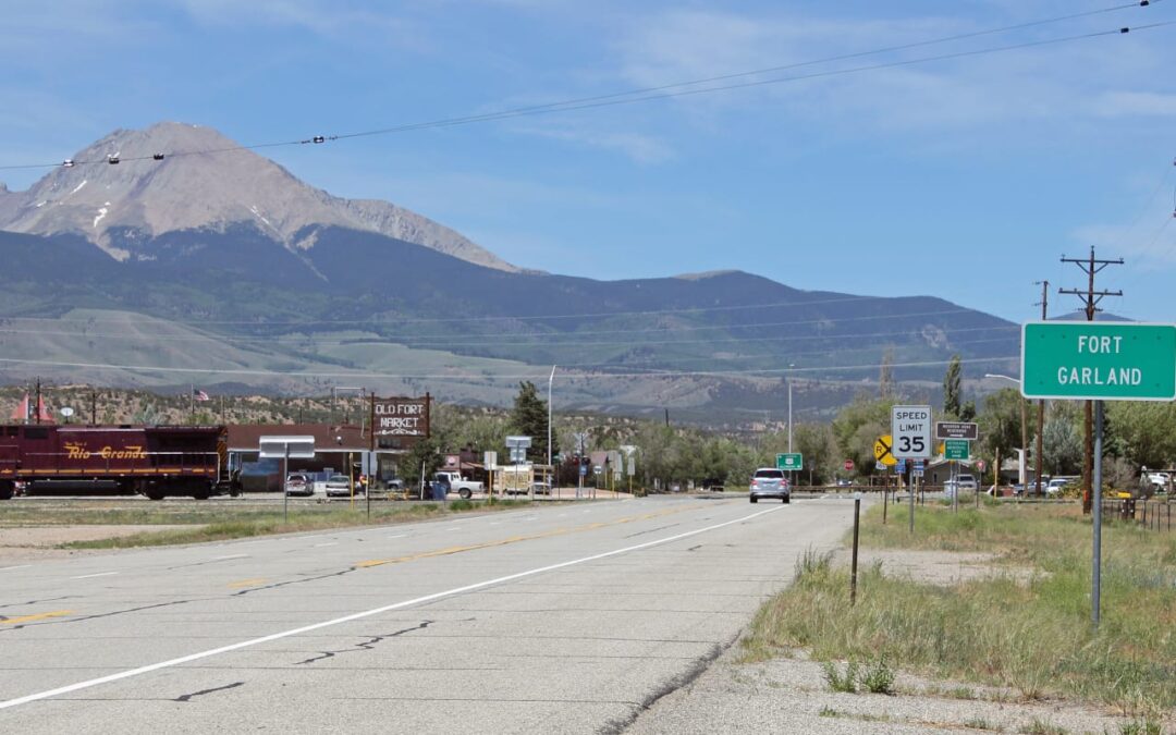 Meet Fort Garland, Colorado | E24 Land