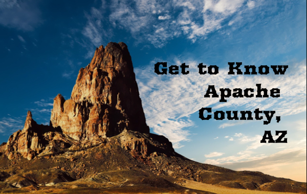 Get to Know Apache County, AZ