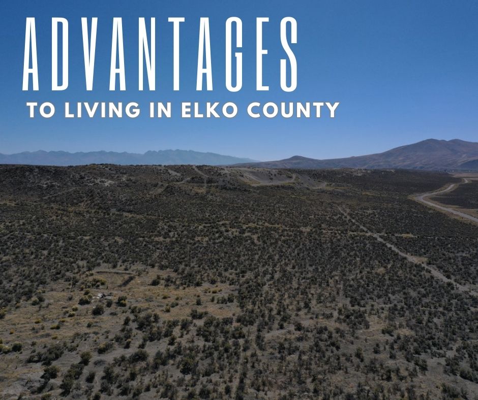 Advantages of Living in Elko County