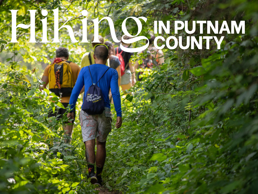 Hiking in Putnam County