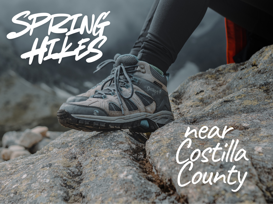 Spring Hikes Near Costilla County Blog Post Image